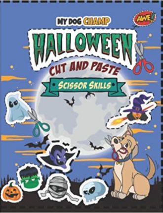 Halloween Scissor Skills